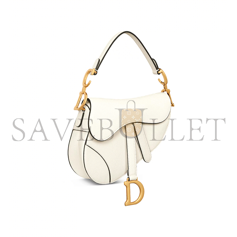D*or mini saddle bag with strap m0456cbaa_m030 (17*15*5cm)